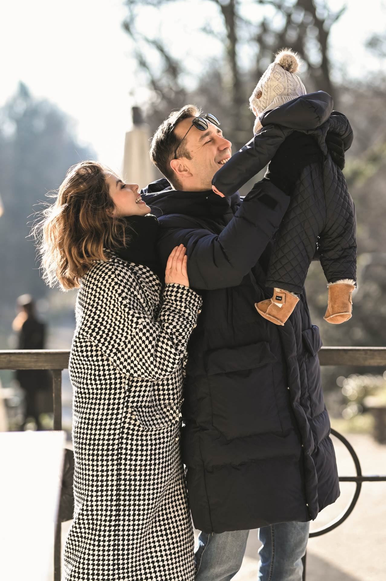 Stjepan Perić i Jelena Jovanova Perić dobili drugo dijete