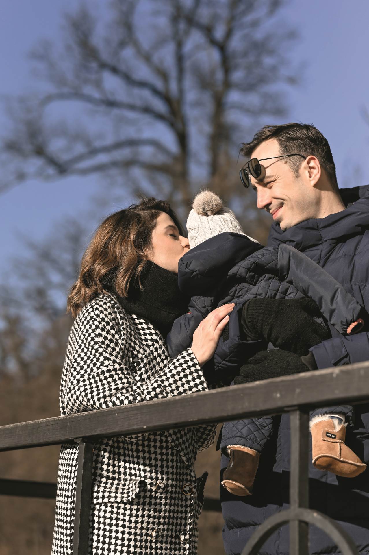 Stjepan Perić i Jelena Jovanova Perić dobili drugo dijete