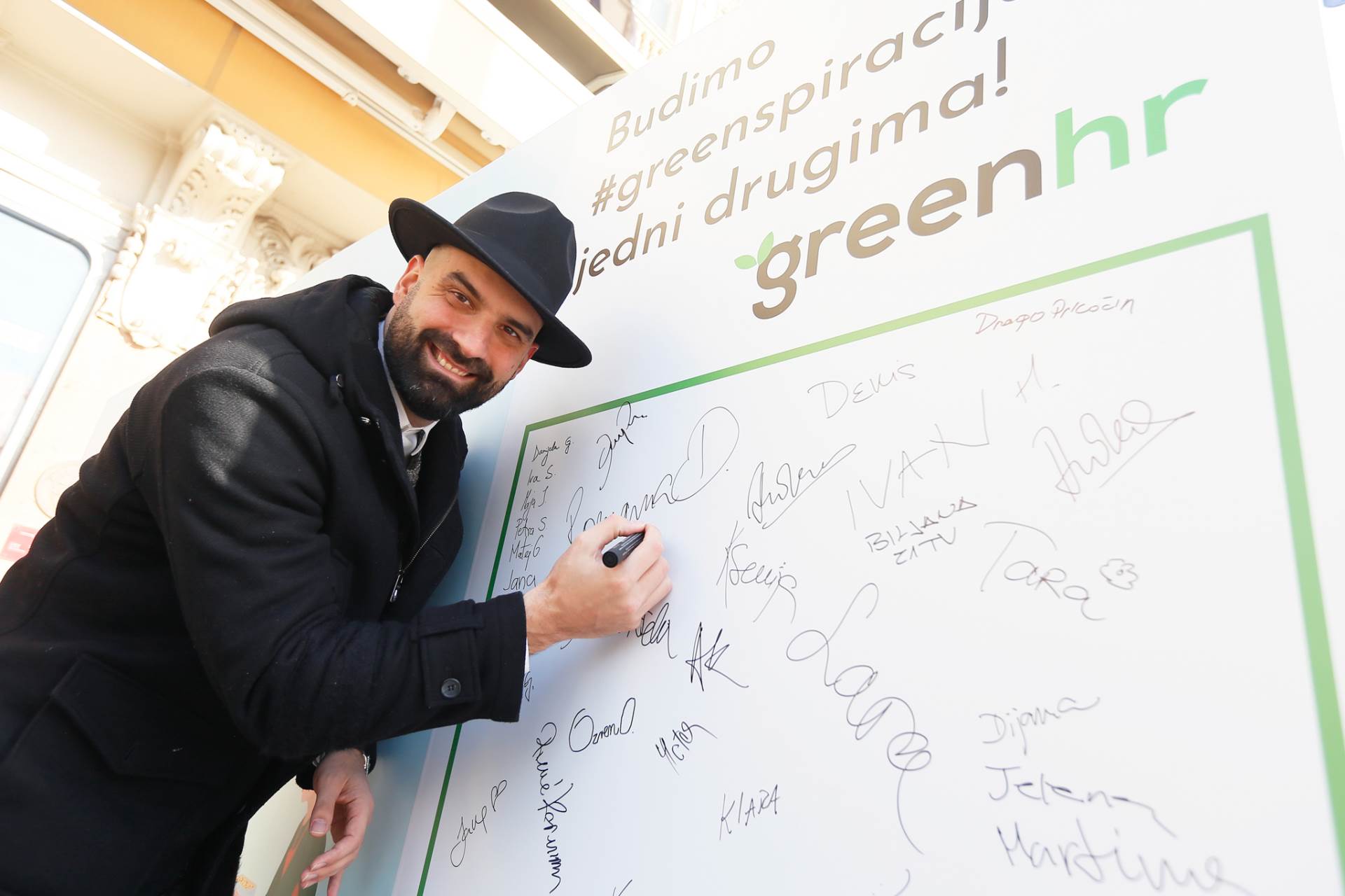 Poznate Hrvatice o zelenim navikama: 'Razmjenjujem odjeću s prijateljicama'