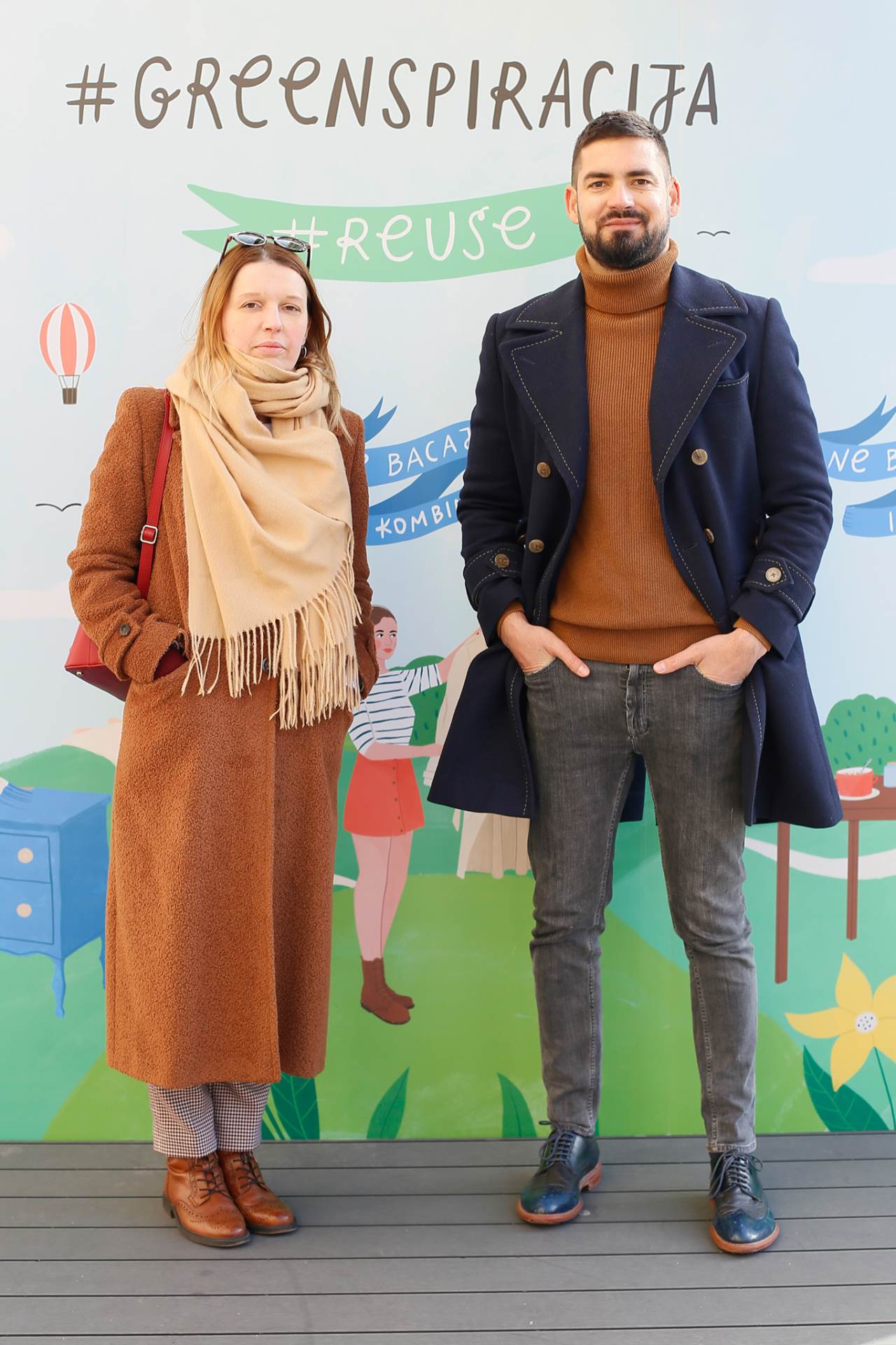 Poznate Hrvatice o zelenim navikama: 'Razmjenjujem odjeću s prijateljicama'