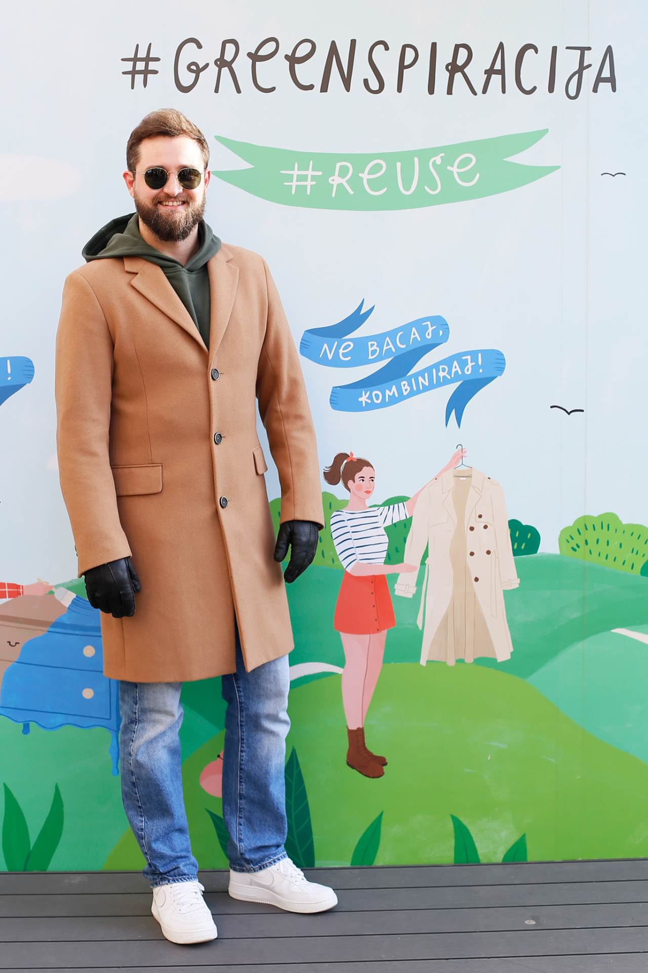 Poznate Hrvatice o zelenim navikama: 'Razmjenjujem odjeću s prijateljicama'