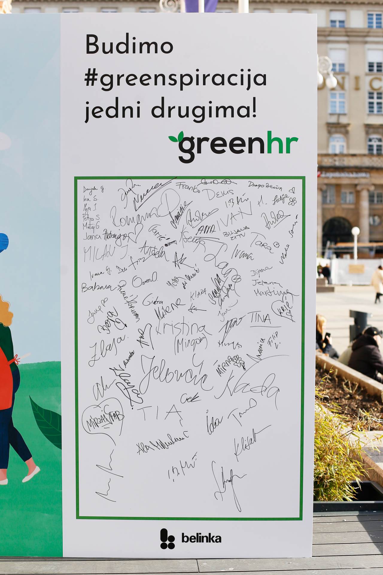 Poznate Hrvatice o zelenim navikama: 'Razmjenjujem odjeću s prijateljicama'