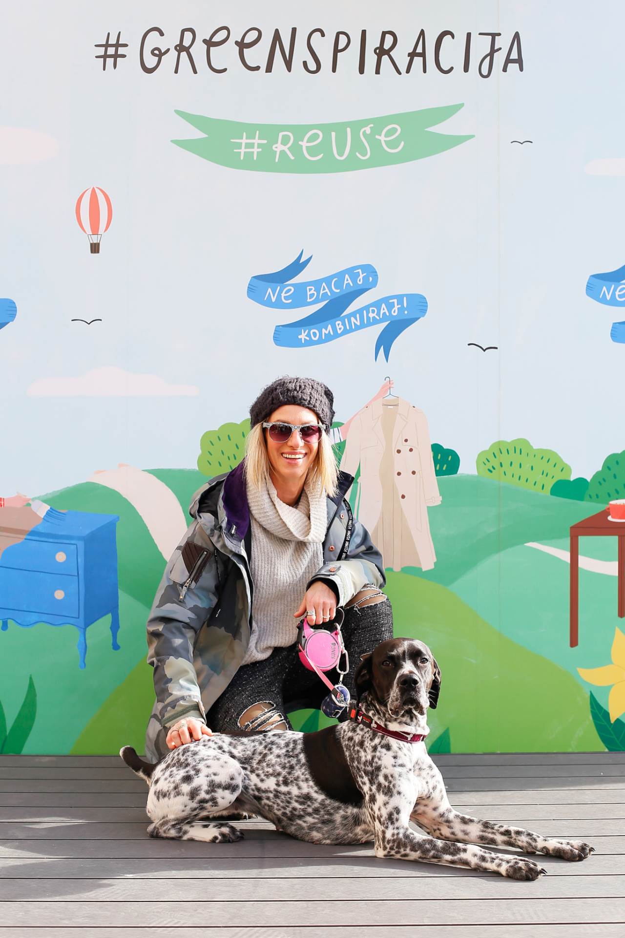 Poznate Hrvatice o zelenim navikama: 'Razmjenjujem odjeću s prijateljicama'