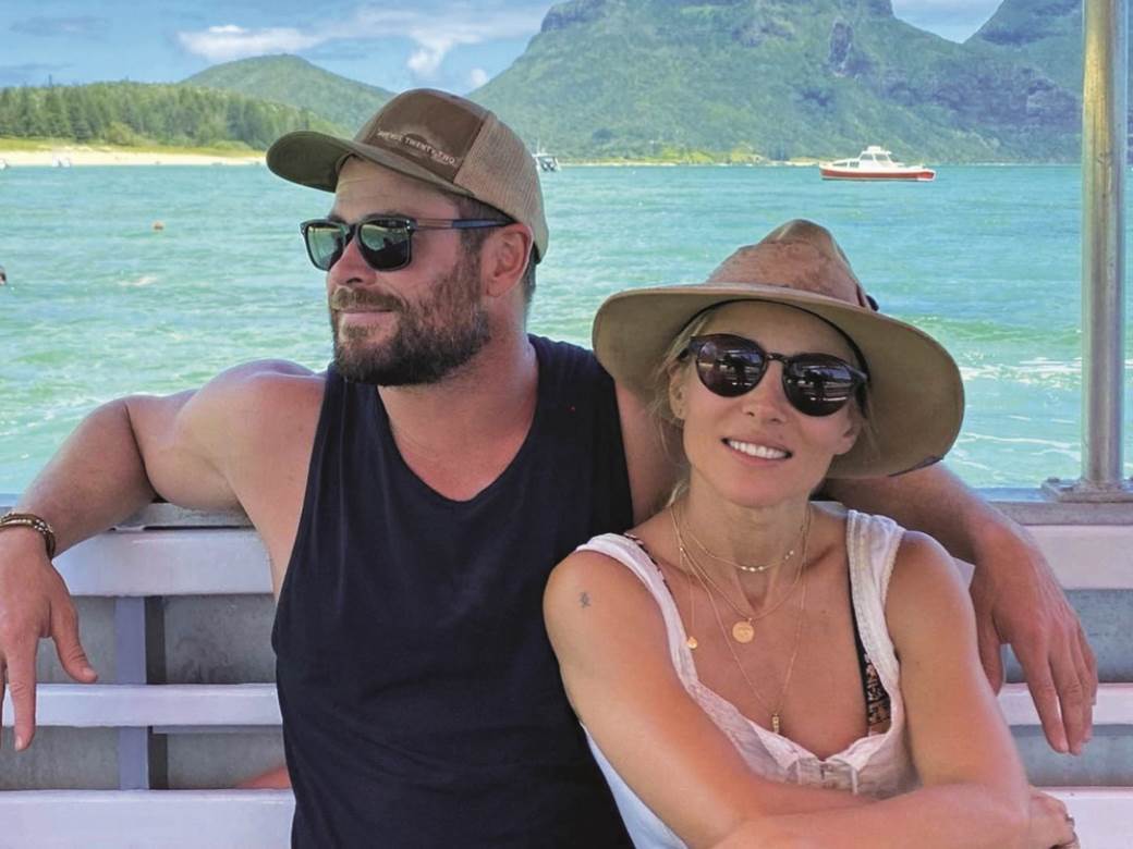 Chris Hemsworth o borbi s Alzheimerom