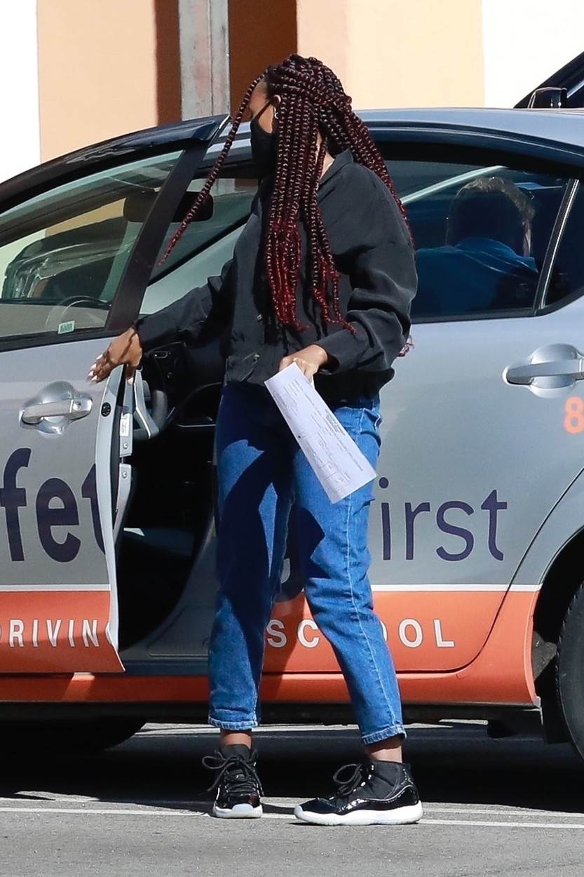 IZAŠLA IZ SJENE SESTARA Zahara Jolie Pitt započinje novo životno poglavlje