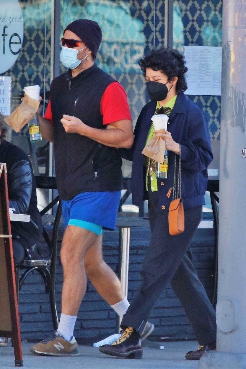 Alia Shawkat brad pitt dečko