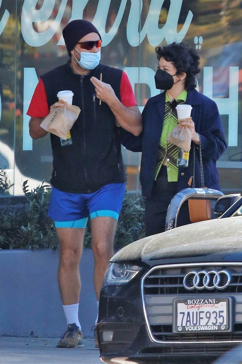 Alia Shawkat brad pitt dečko