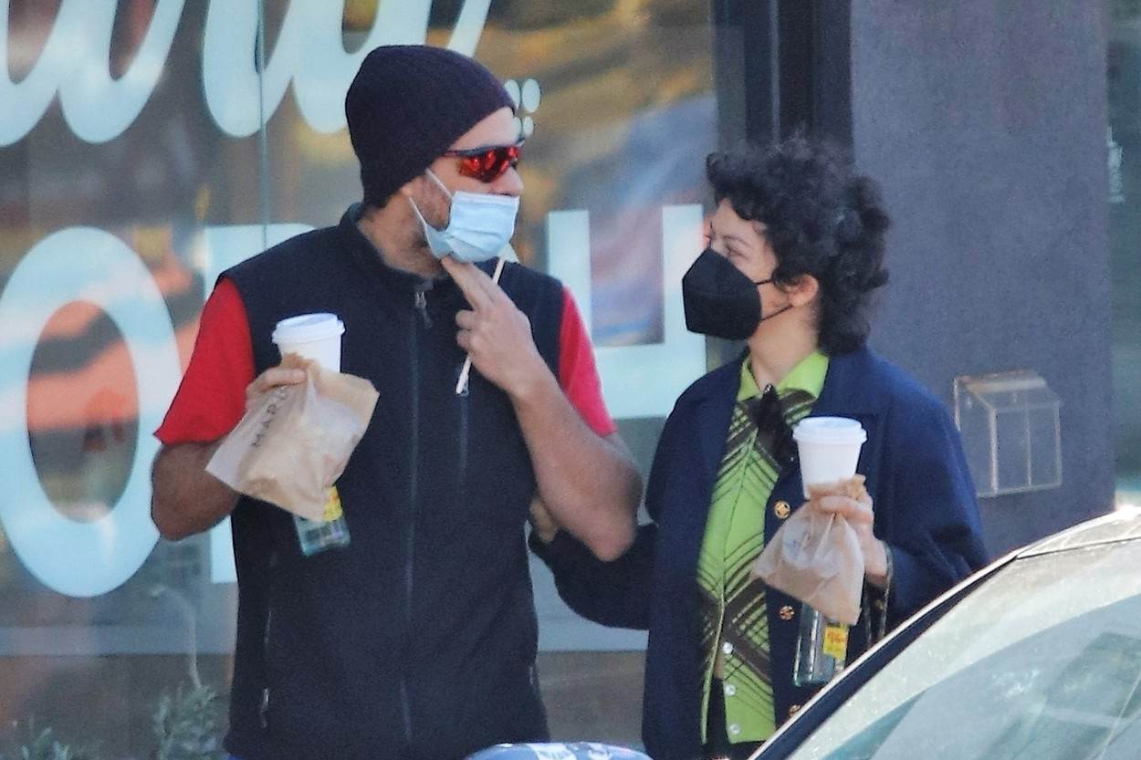 Alia Shawkat brad pitt dečko