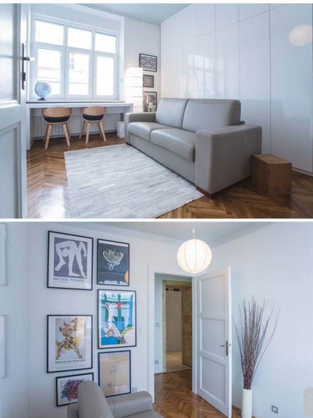 Jelena Veljača i Vito Turšić za novi dom mjesečno izdvajaju 2.000 eura