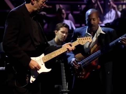 Tragedija Erica Claptona