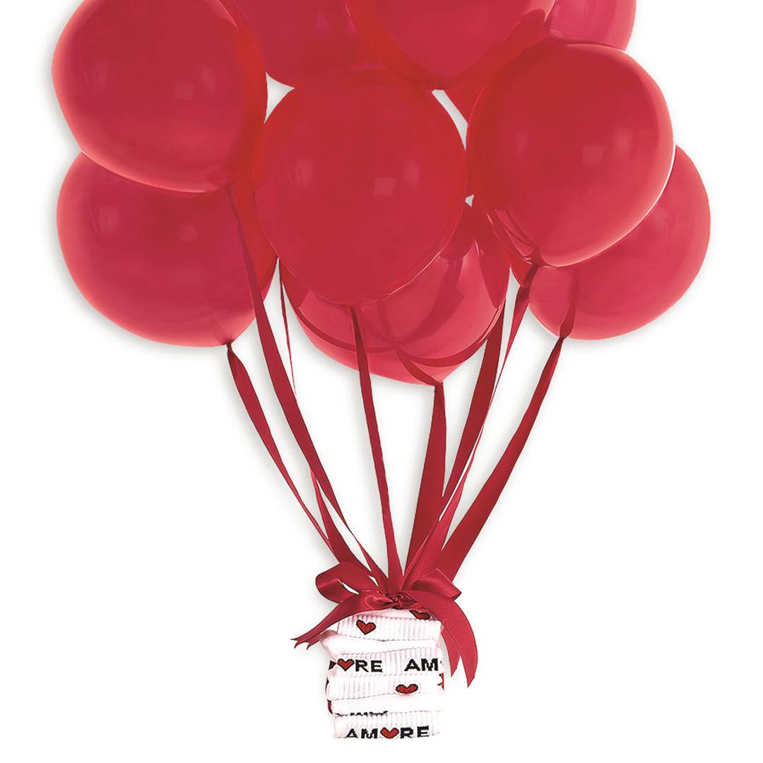 CRVENO U FOKUSU: Ta nijansa ljubavi!