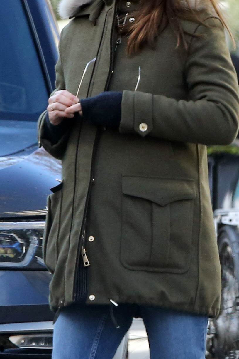 Trudna Pippa održala još jednu modnu lekciju: Ovako se odijeva za šetnju!