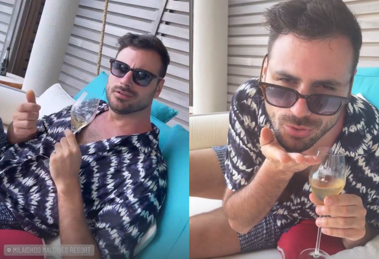 Stjepan Hauser o ljubavnom životu