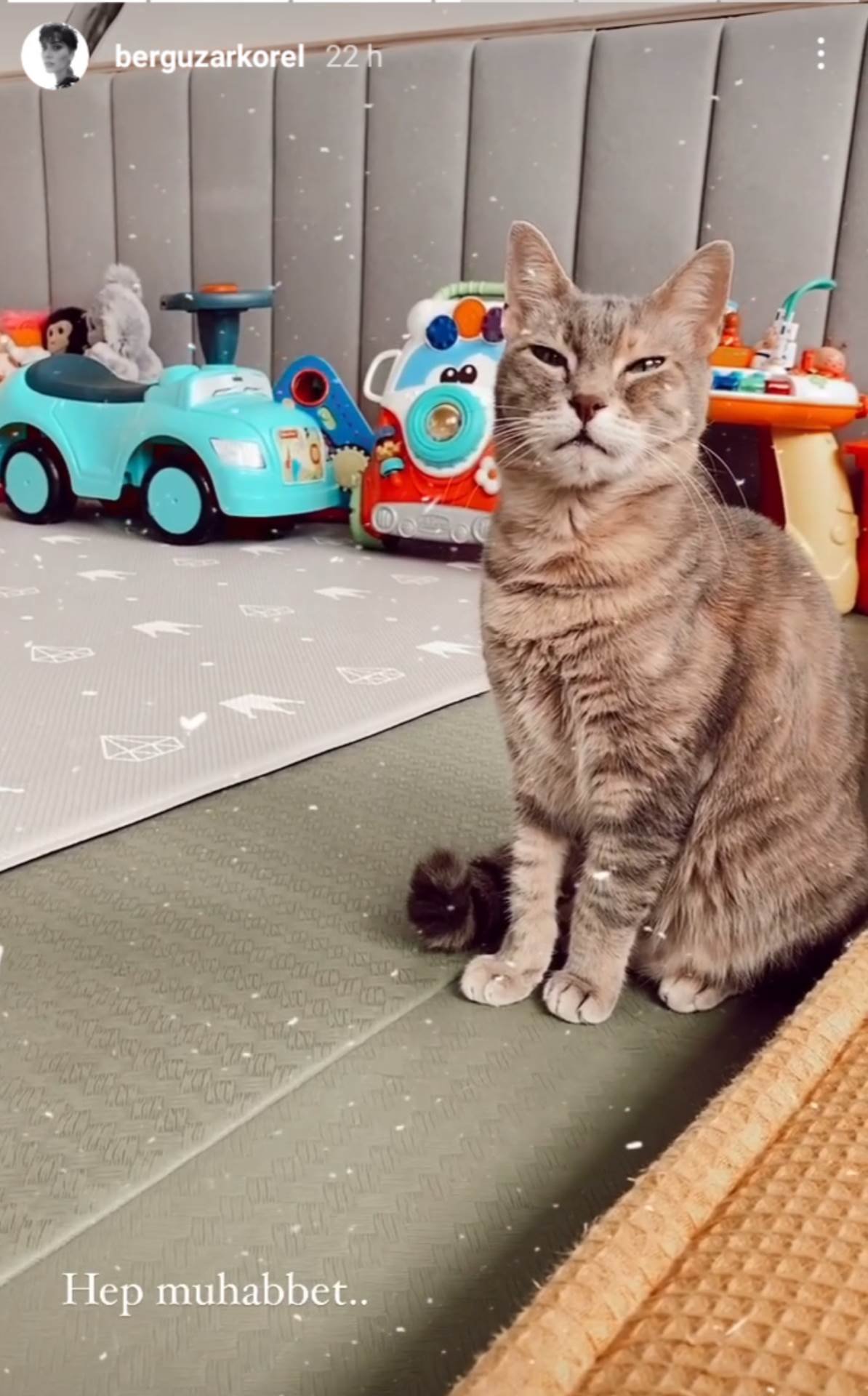 KAO STVOREN ZA NJIHOVE MALIŠANE Ovako izgleda dom Šeherezade i Sulejmana