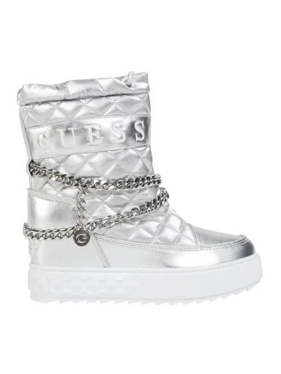 Metalik komadi s Guess potpisom