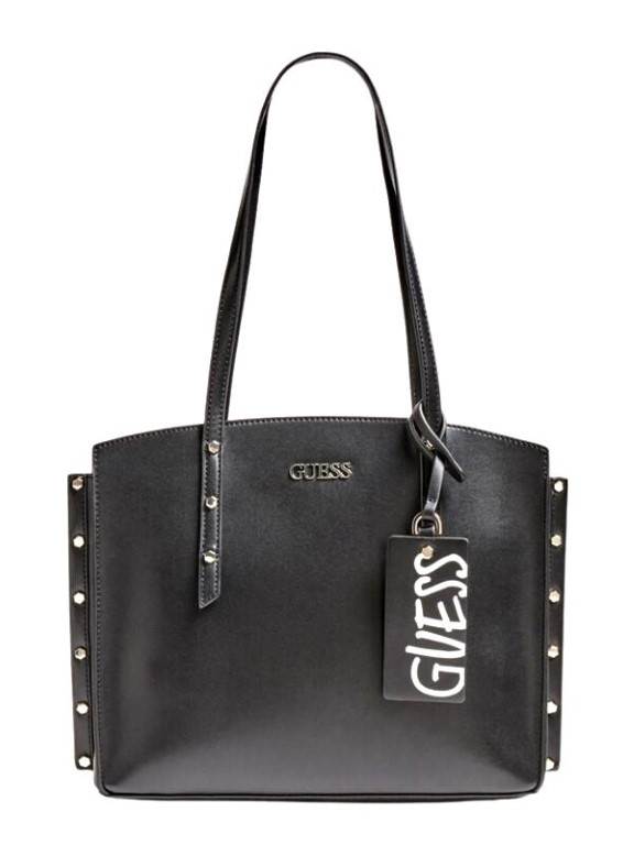 Metalik komadi s Guess potpisom