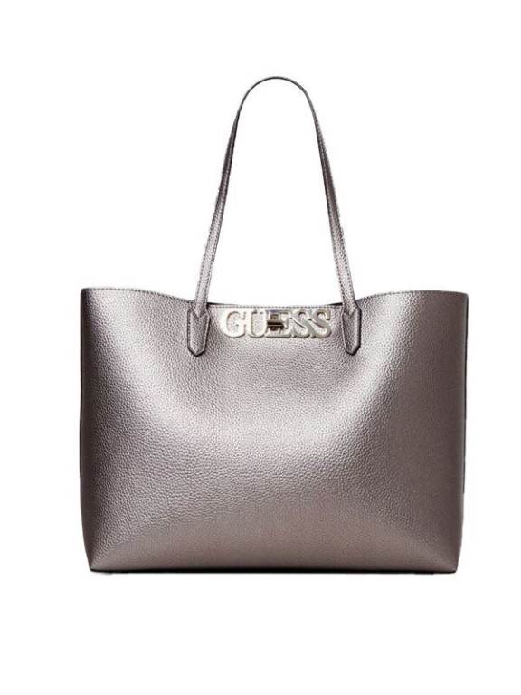 Metalik komadi s Guess potpisom