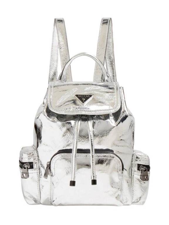 Metalik komadi s Guess potpisom