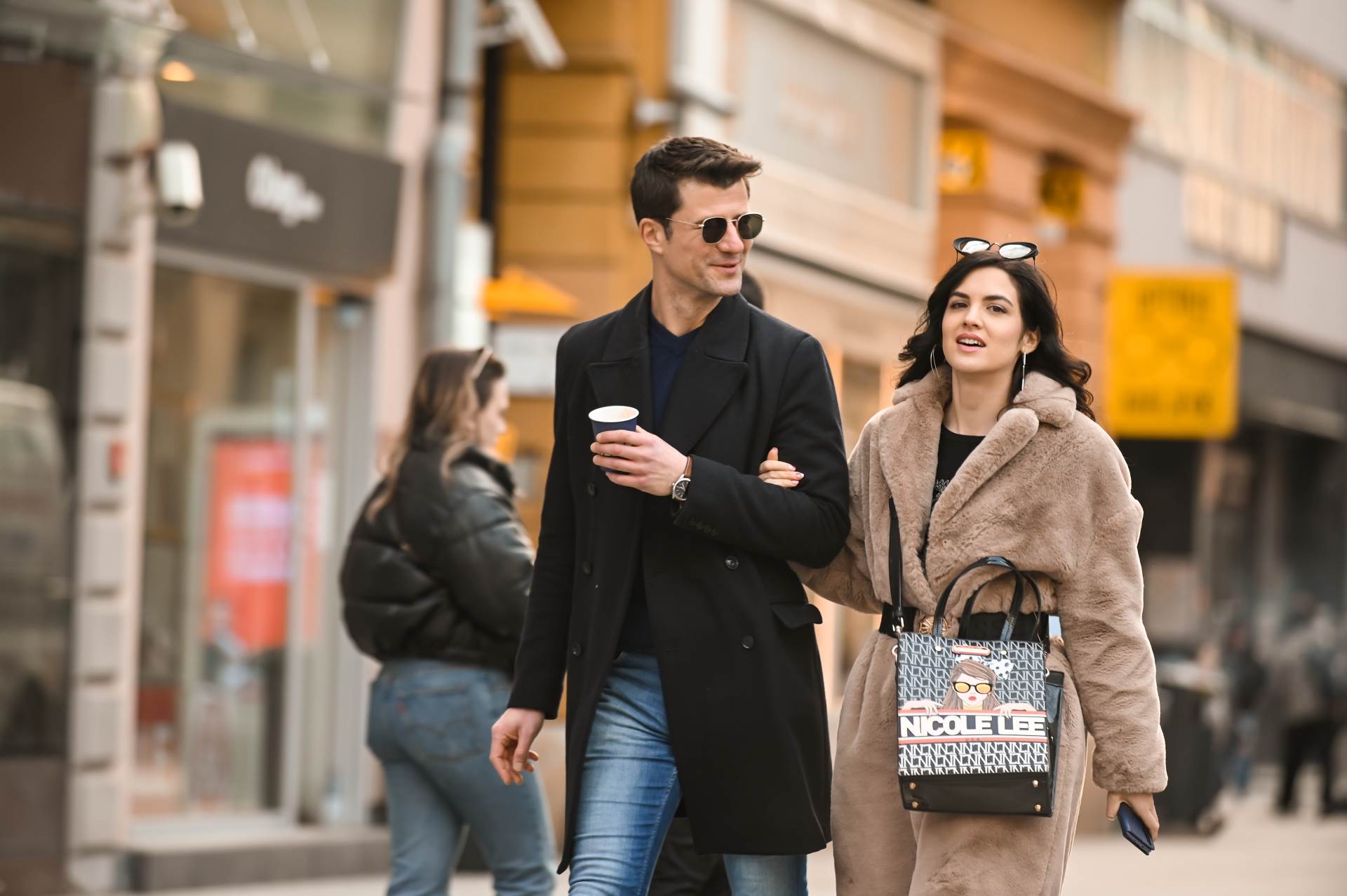 Zaručili se Marko Vargek i Arija Rizvić