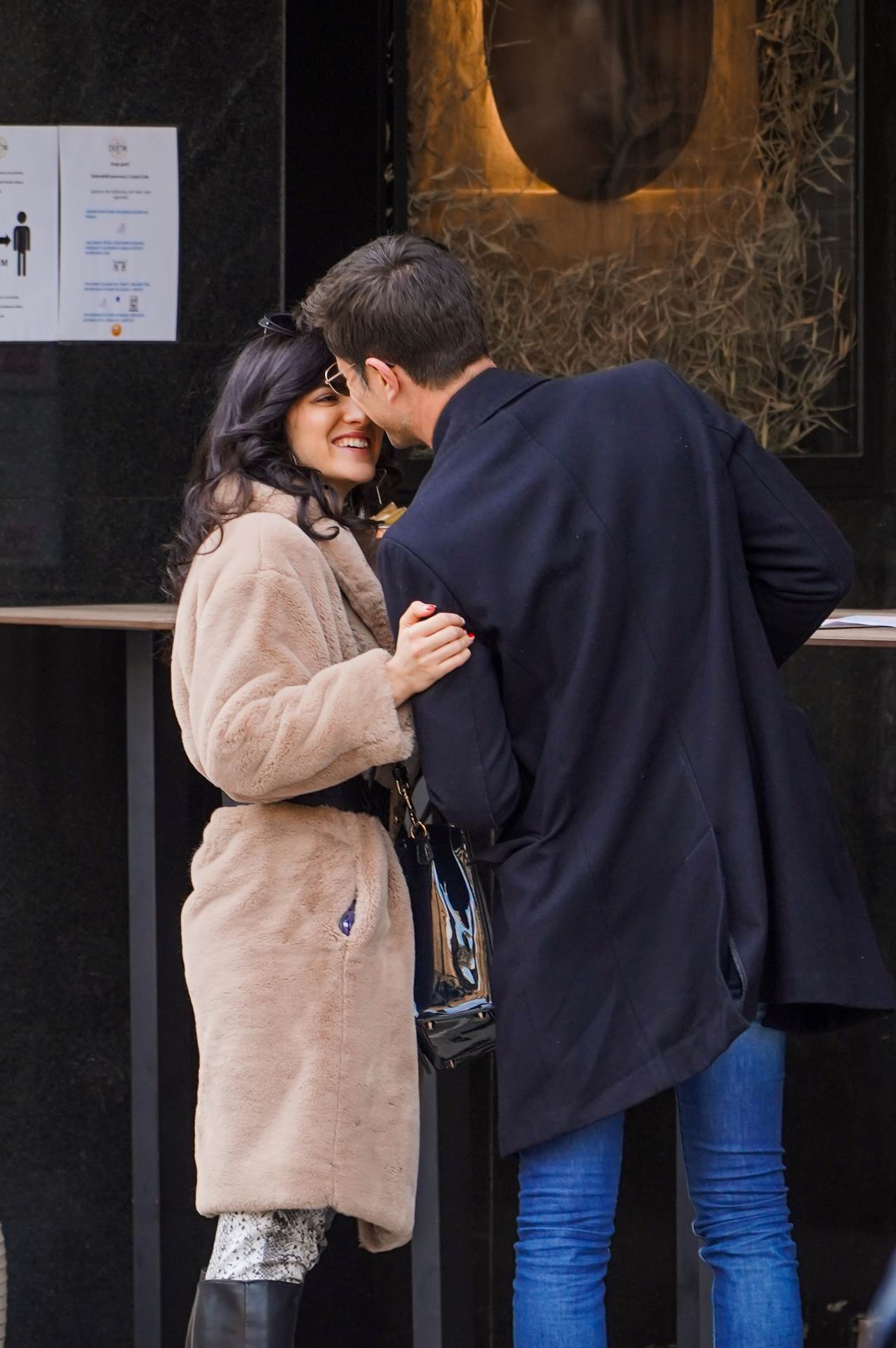 Zaručili se Marko Vargek i Arija Rizvić