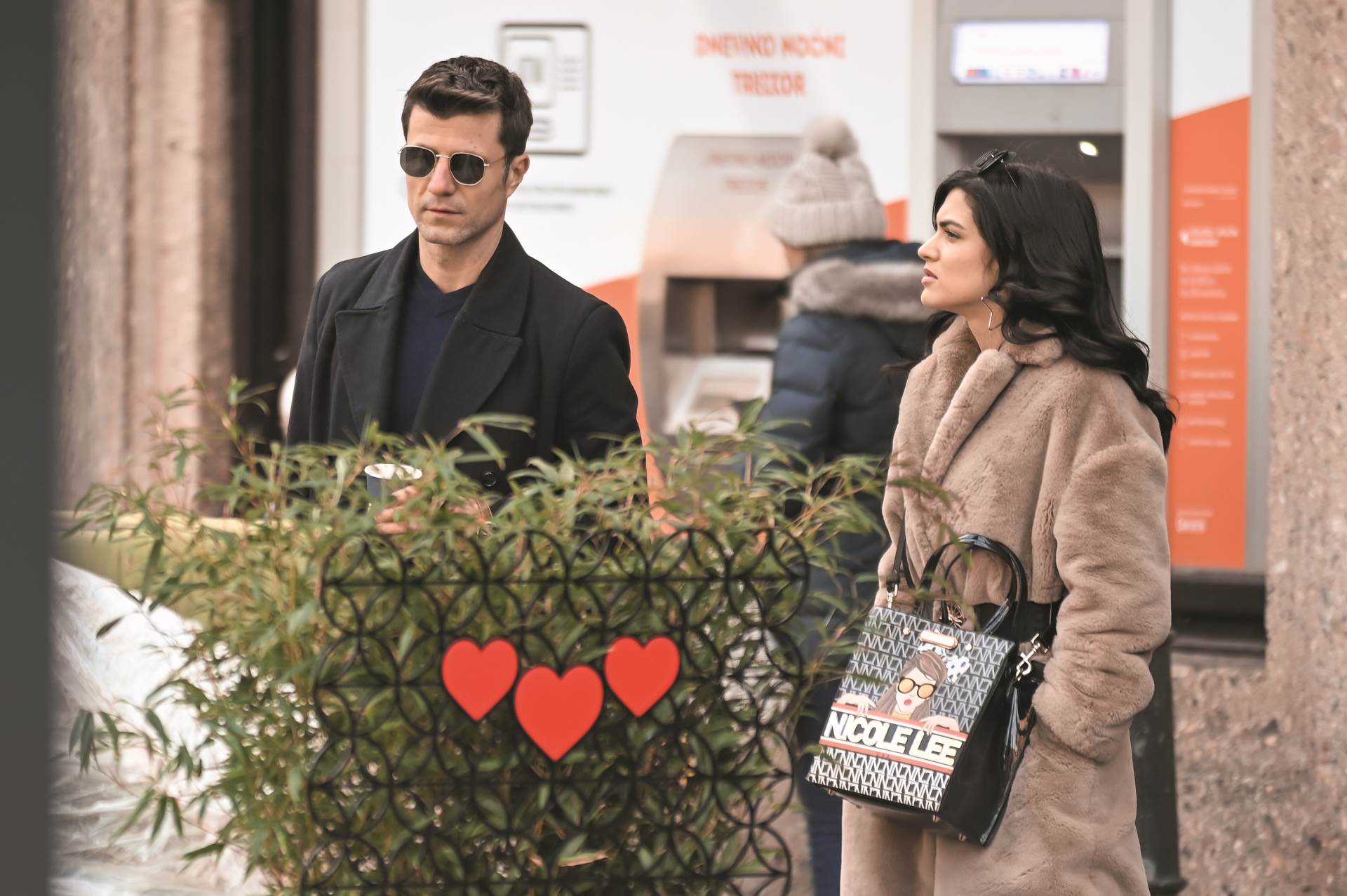 Zaručili se Marko Vargek i Arija Rizvić