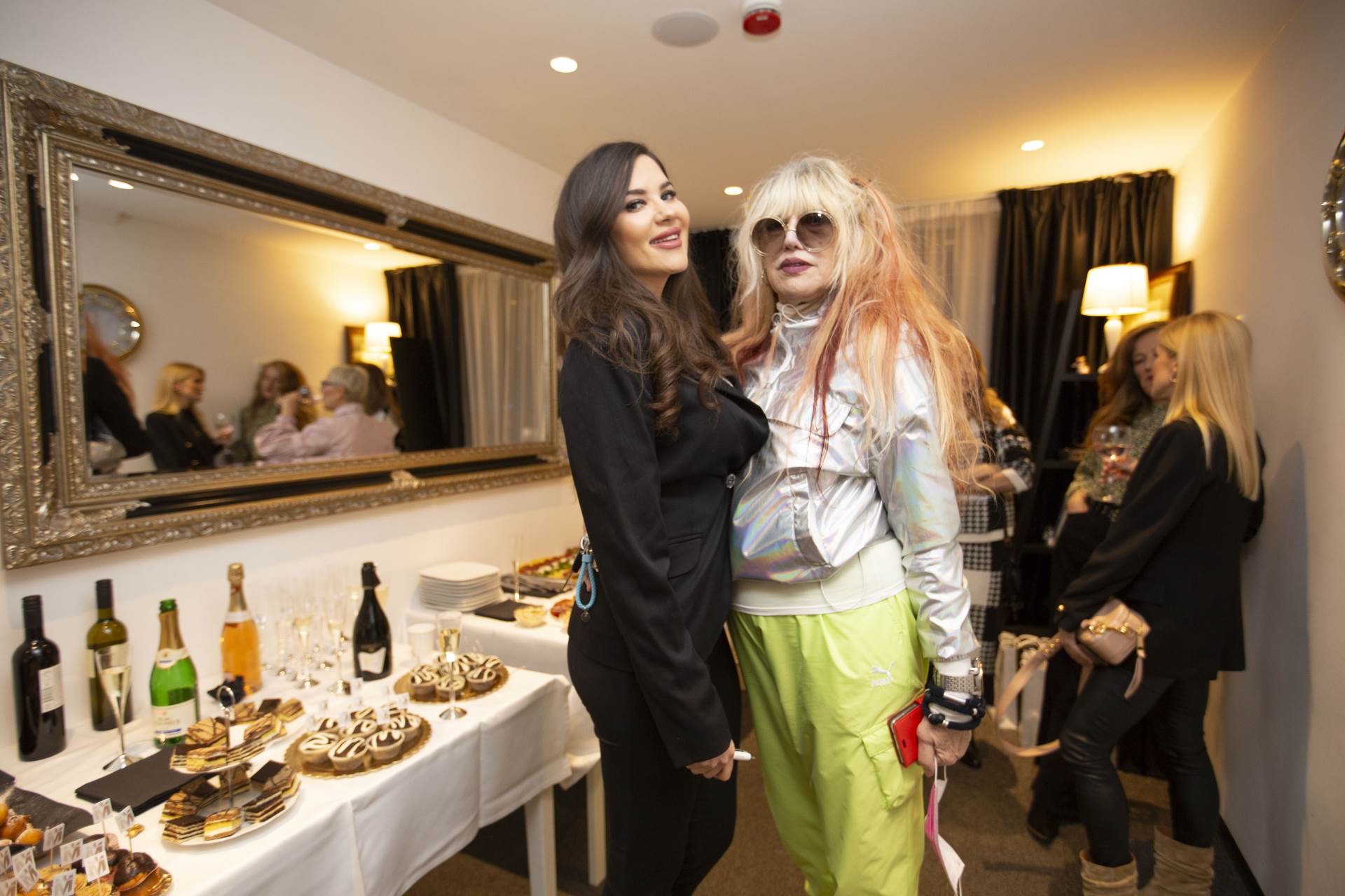 O njezinoj ljepoti priča se godinama, a Fani je sada otkrila i tajnu iste