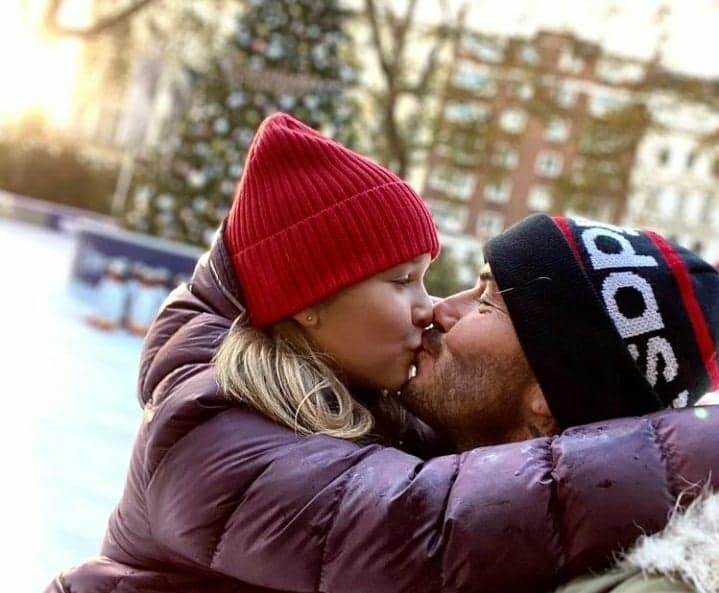 Romeo Beckham slavi rođendan