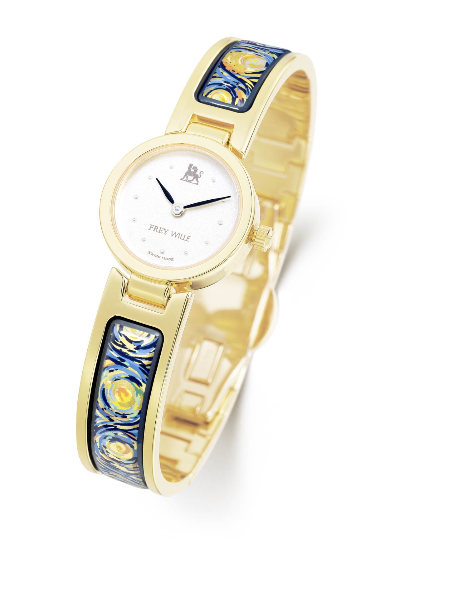 Van Gogh bi bio ponosan: Ovi ljudi oživljavaju njegove kreacije kroz nakit!