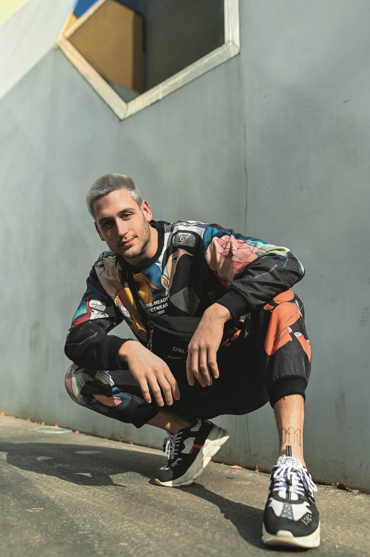 Tko je Luciano Plazibat iz Survivora?