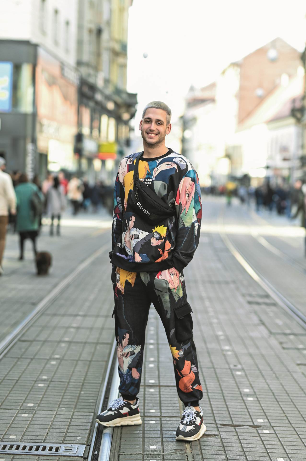 Tko je Luciano Plazibat iz Survivora?