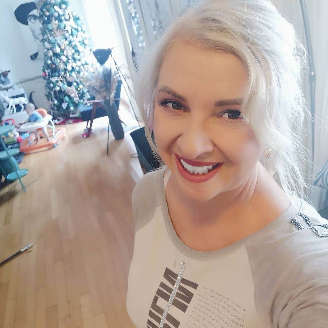 Danijela Dvornik o unukama