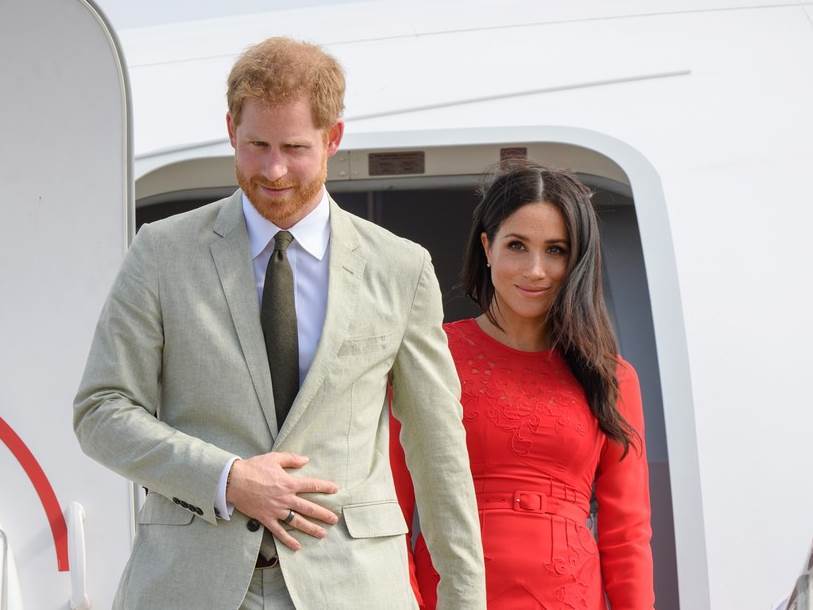 Harry i Meghan prevarili Spotify