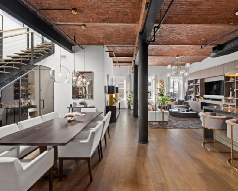 Bella Hadid prodaje svoj loft u New Yorku: pogled na grad je spektakularan