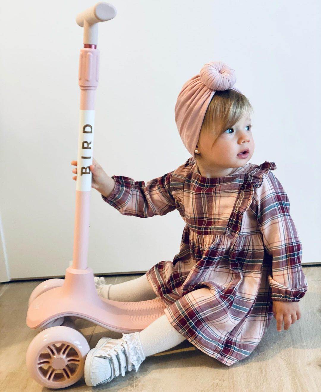 Kći Antonije Mišure Sandrić je najmlađa i najslađa trendseterica