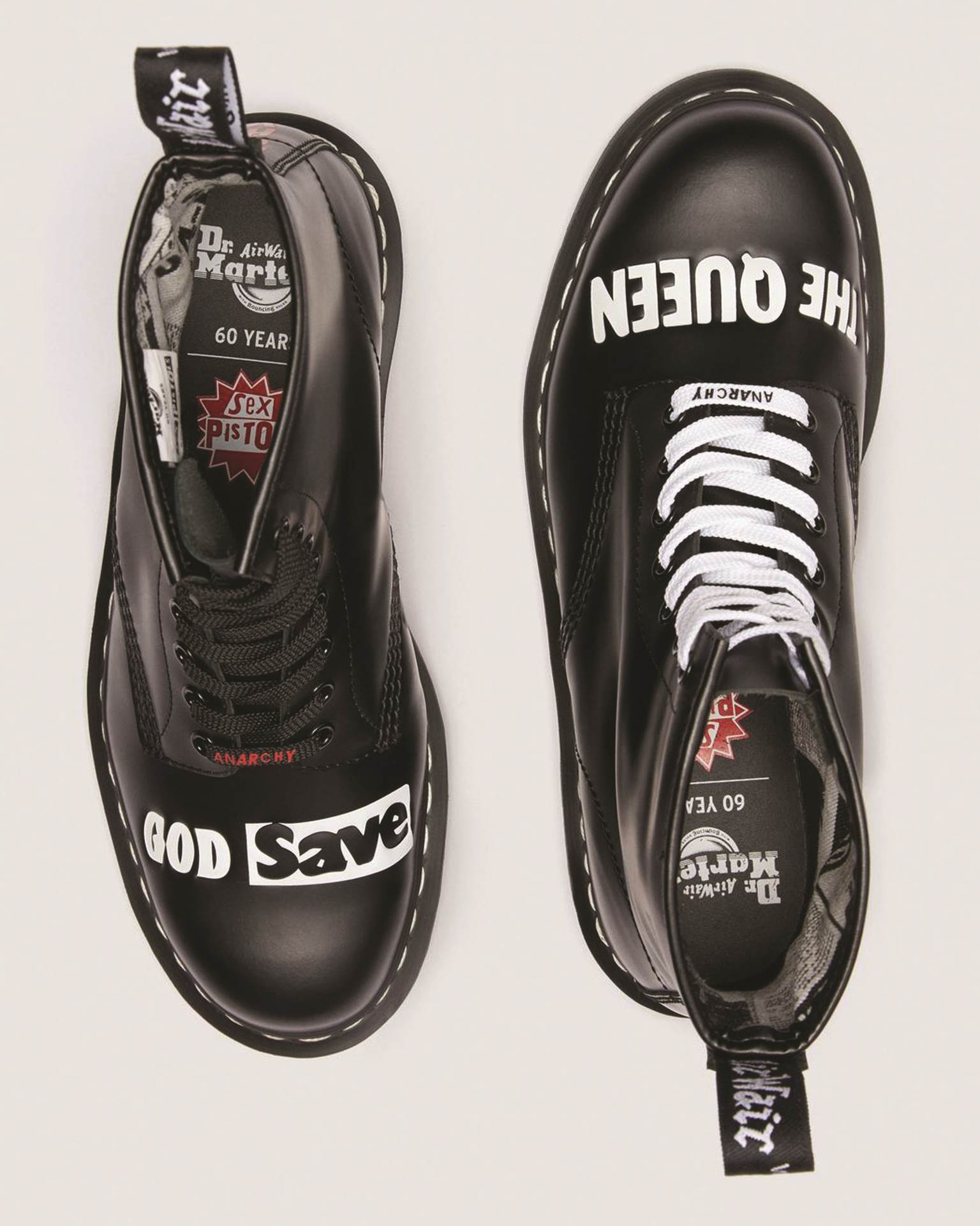 Obuća vojnika, šminkera i pankera - bezvremenska čizma koju nose generacije