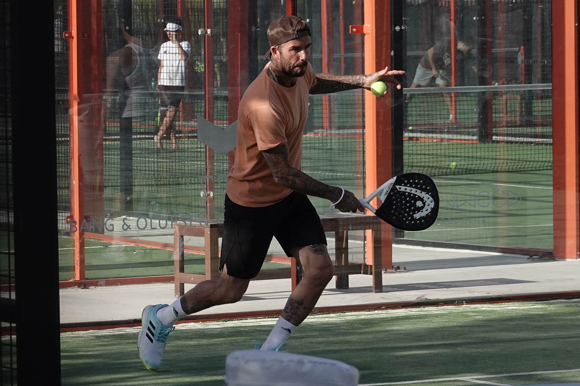 Romeo Beckham slavi rođendan