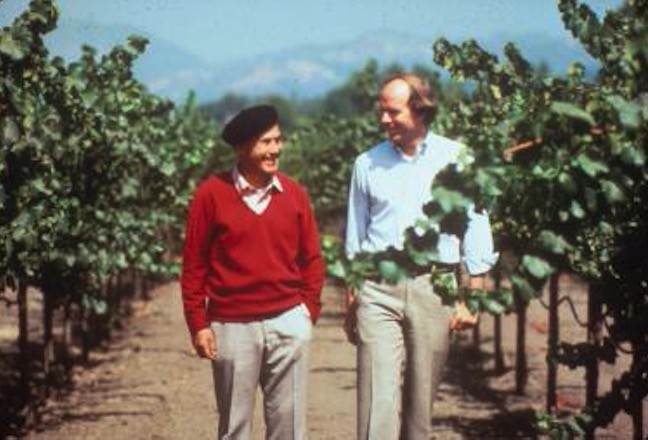 Slavni vinar Miljenko Grgić proslavio je 98. rođendan