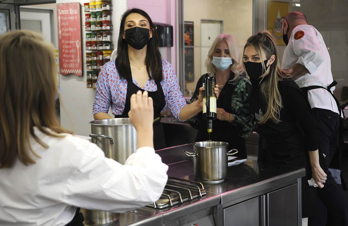 Proljeće na tanjuru uz StoryGourmet