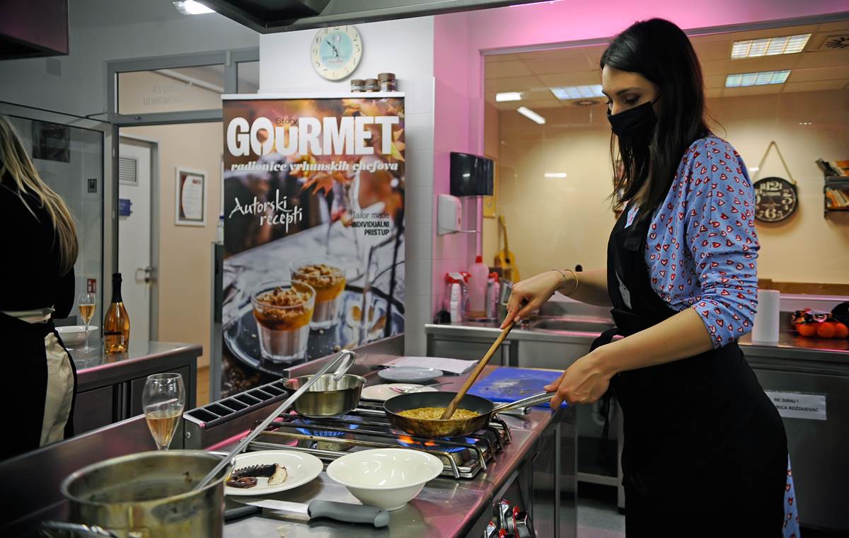 Proljeće na tanjuru uz StoryGourmet