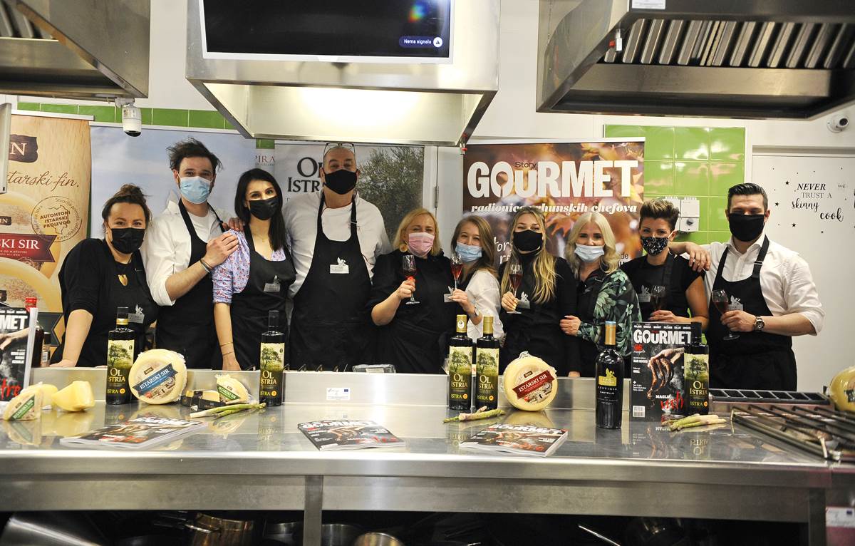 Proljeće na tanjuru uz StoryGourmet