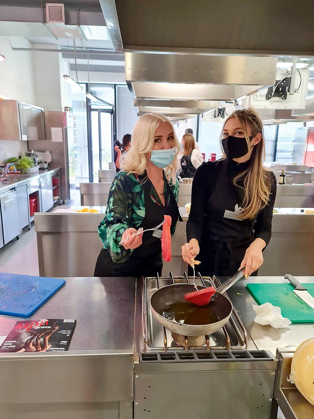 Proljeće na tanjuru uz StoryGourmet