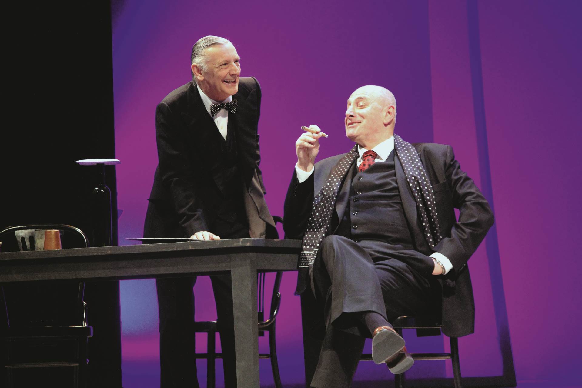 Luđakinja iz Chaillota ZARKO POTOCNJAK, SINISA POPOVIC (C) Vladimira Spindler.jpeg