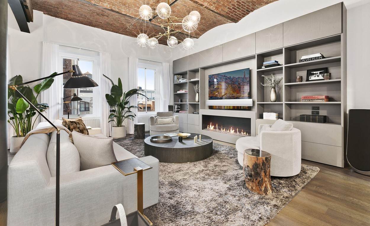 ZASITILA SE ŽIVOTA U 200 KVADRATA LUKSUZA Bella prodaje stan u New Yorku