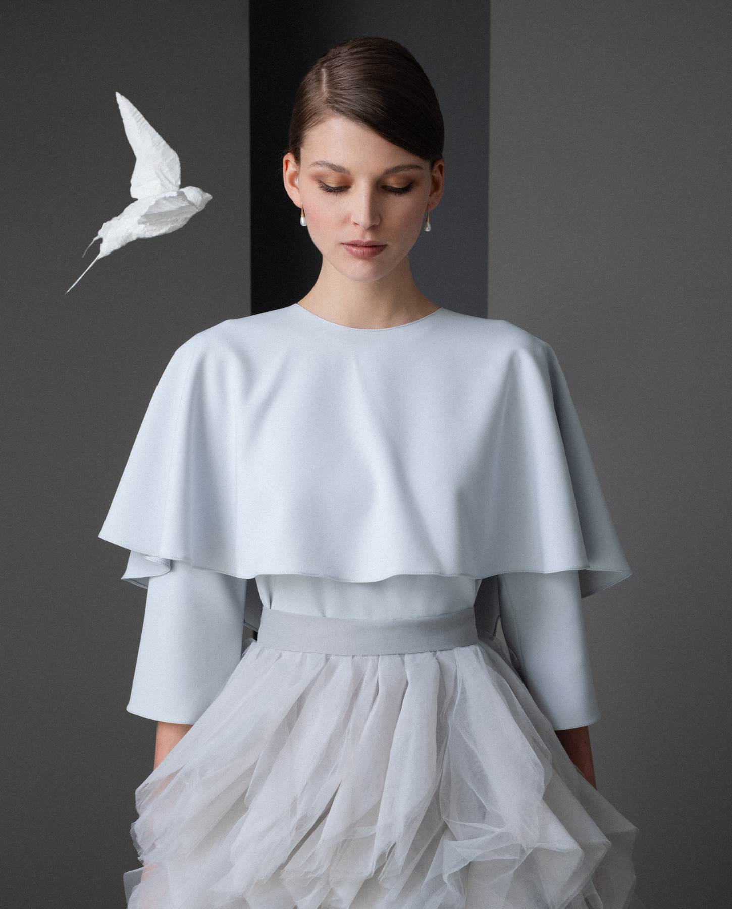 Lakoća, ljepota i lepršavost - Kaftan vjenčanice oduzimaju dah