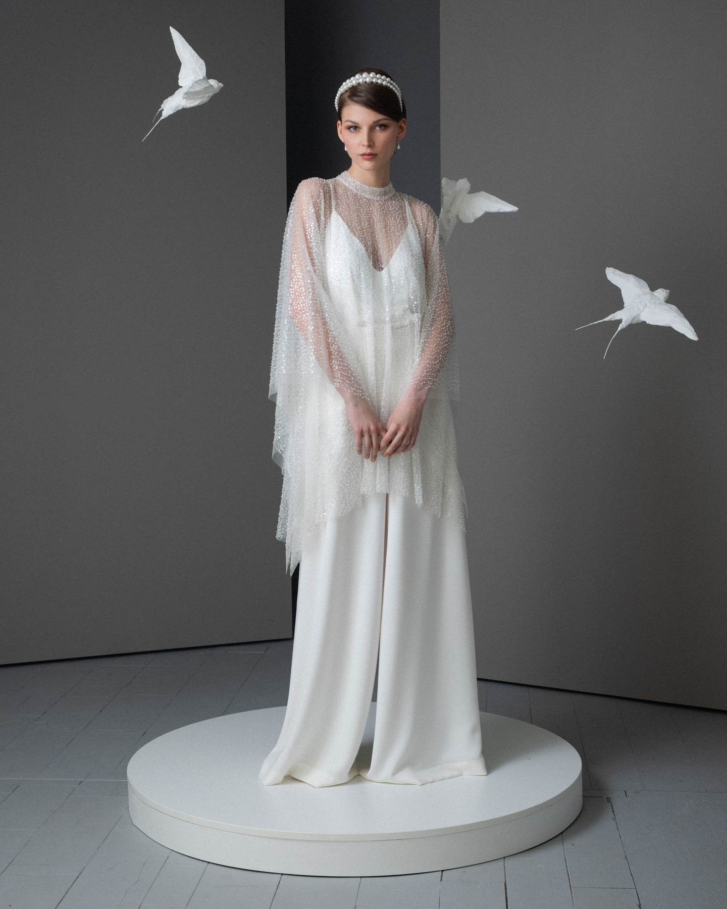 Lakoća, ljepota i lepršavost - Kaftan vjenčanice oduzimaju dah