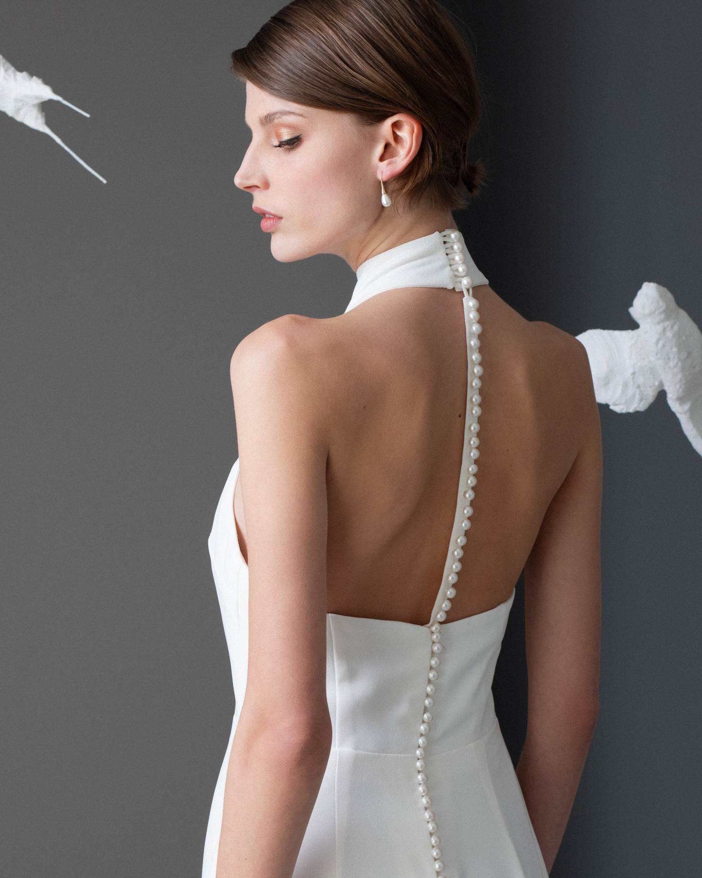 Lakoća, ljepota i lepršavost - Kaftan vjenčanice oduzimaju dah