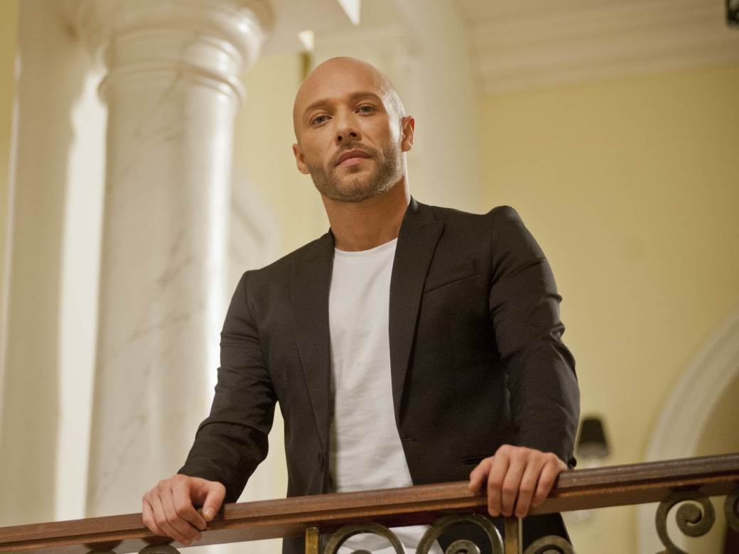 Kako Mario Roth izgleda s kosom? 