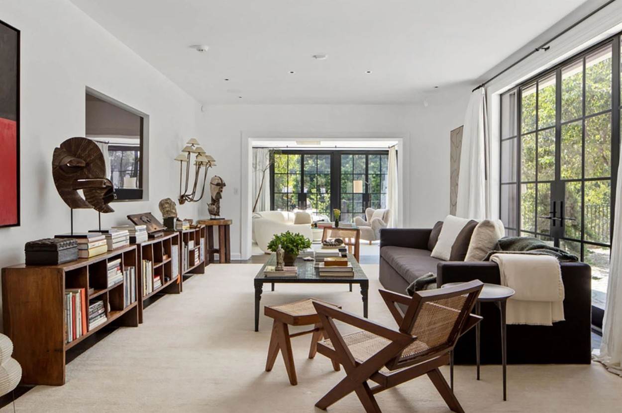 ZAVIRITE U LUKSUZNU KUĆU Ellen DeGeneres prodala vilu za 260 milijuna kuna