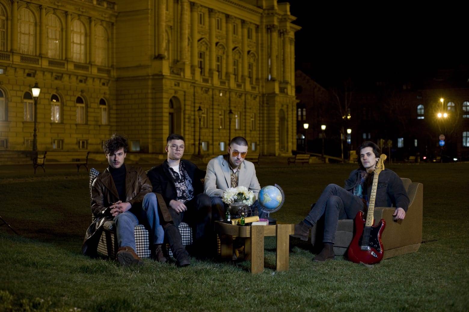 Tko je mlada glumačka nada Damian Humski?