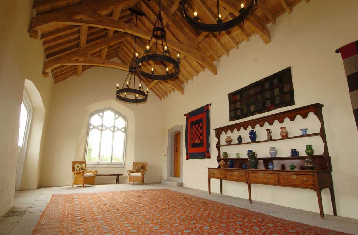 MJESTO ZA DVOJE Zavirite u Charlesovu kolibu za utjehu